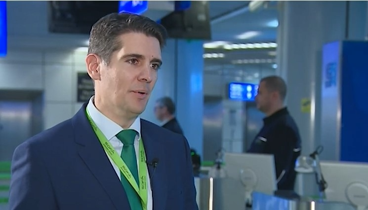  Изпълнителният директор на летище София: Подобрихме сигурността